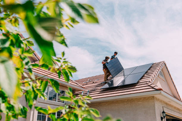 Best Gutter Installation and Roofing  in Florence Graham, CA
